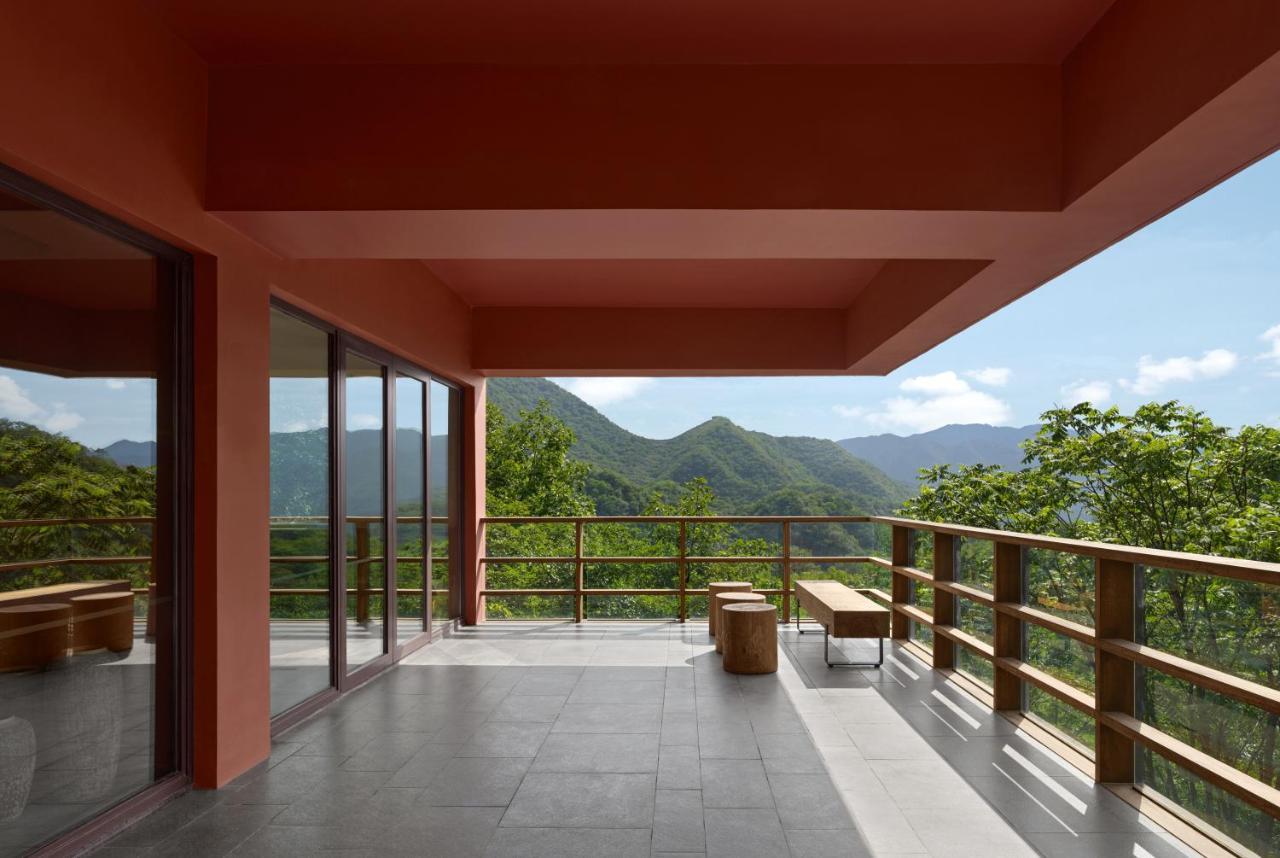 Commune By The Great Wall, In The Unbound Collection By Hyatt Yanqing Zewnętrze zdjęcie